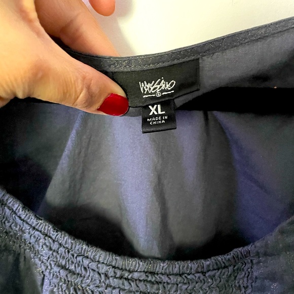 Merona sheer tank top - Picture 2 of 3